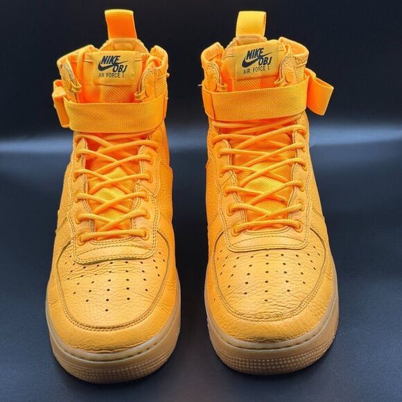 Nike SF Air Force 1 Mid Odell Beckham Jr. - Picture 2 of 12